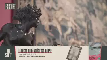 Le musée qui ne voulait pas mourir