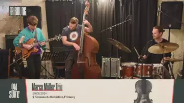 Marco Müller Trio