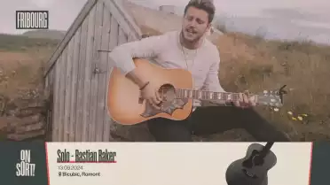 Solo - Bastian Baker