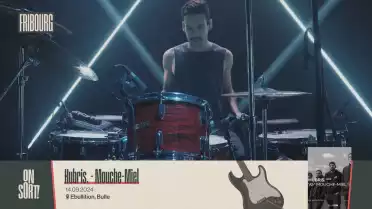 Hubris. - Mouche-Miel