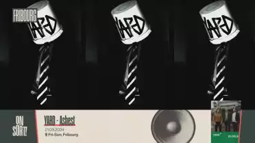 YARD - Asbest