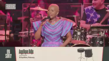 Angélique Kidjo
