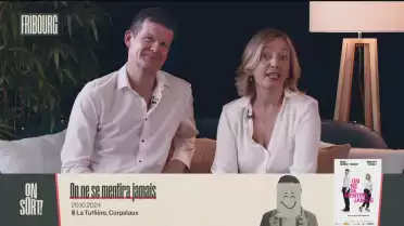 On ne se mentira jamais