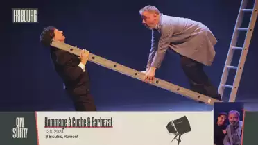 Hommage à Cuche et Barbezat