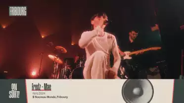 Fredz - Mae