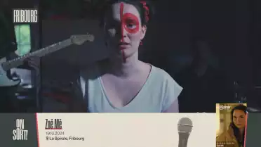 Zoë Më