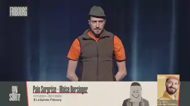 Pain Surprise - Blaise Bersinger