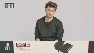 Luca Sestak Trio