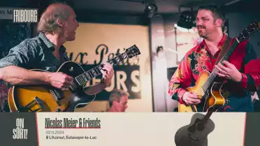 Nicolas Meier and Friends