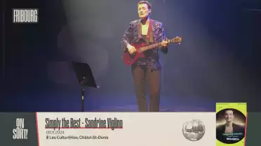 Simply the Best - Sandrine Viglino