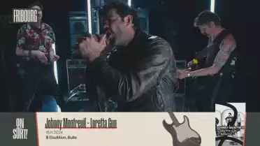 Johnny Montreuil - Loretta Gun