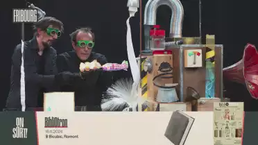 BibliOtron