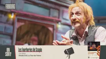 Les Fourberies de Scapin