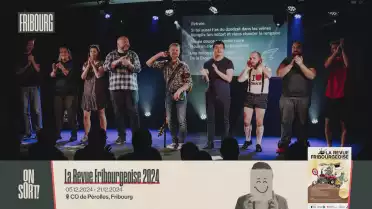 La Revue Fribourgeoise 2024
