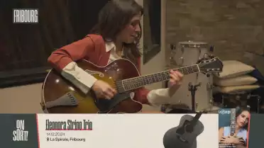 Eleonora Strino Trio