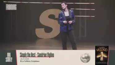Simply the Best - Sandrine Viglino