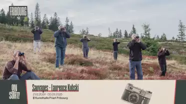 Sauvages - Laurence Kubski