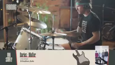 Darius - Wolfer