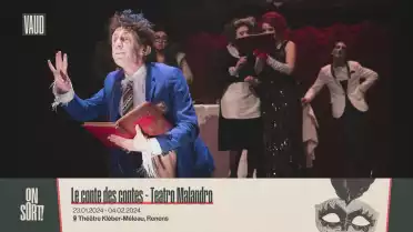 L&#039;agenda culturel du 23 janvier 2024