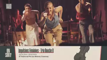L&#039;agenda culturel vaudois