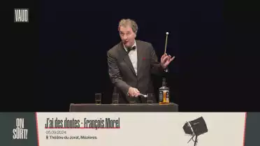 J&#039;ai des doutes - François Morel