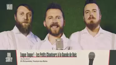 Toque Toque ! - Les Petits Chanteurs à la Gueule de Bois