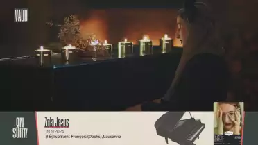 Zola Jesus