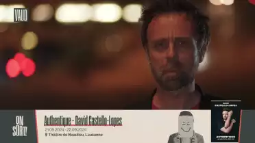 Authentique - David Castello-Lopes