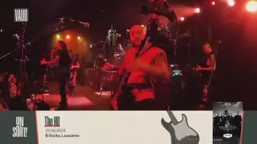The HU