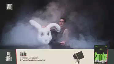 Smoke - Cie Philippe Saire