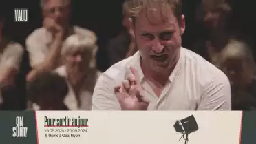 Pour sortir au jour