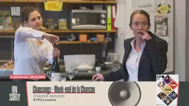 Chansongs - Week-end de la Chanson