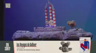 Les Voyages de Gulliver