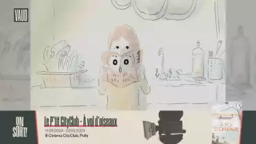 À vol d&#039;oiseaux