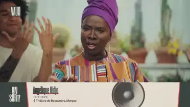 Angélique Kidjo