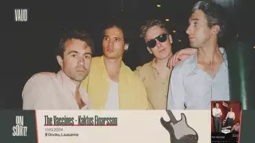 The Vaccines - Kaktus Einarsson