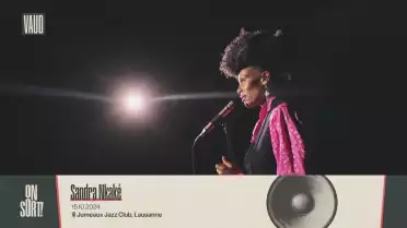 Sandra Nkaké