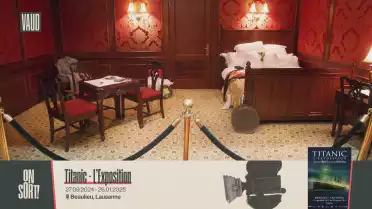 L&#039;agenda culturel vaudois