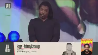 Happy - Anthony Kavanagh