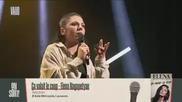 Ça valait le coup - Elena Nagapetyan