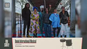 Benin International Musical