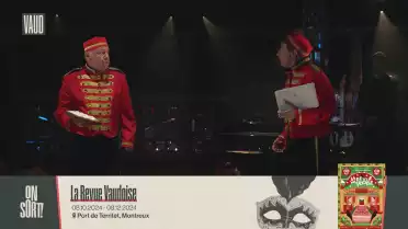 La Revue Vaudoise