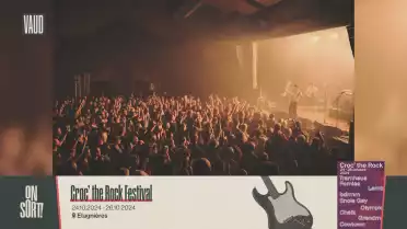 Croc&#039; the Rock Festival