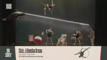 Titzé - A Venetian Dream