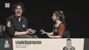 La Comédie Musicale Improvisée