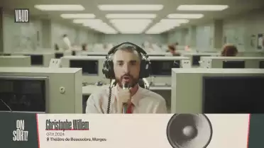 Christophe Willem