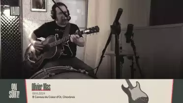 Olivier Mas
