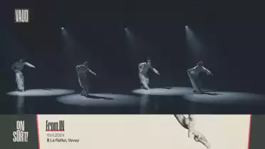 From IN - Xie Xin Dance Theatre