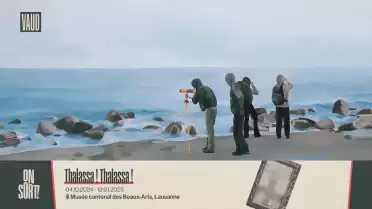 Thalassa! Thalassa!