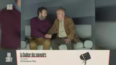 La Couleur des souvenirs